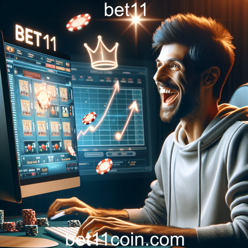 Descubra o Bônus de Boas-Vindas da Bet11 e Aumente suas Chances de Ganhar