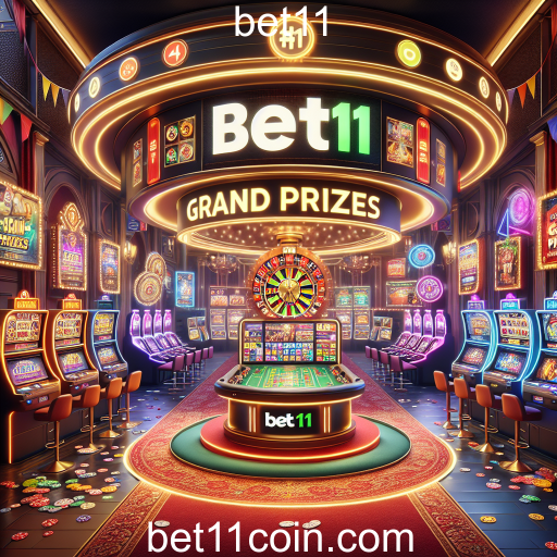 Grandes Prêmios: A Emoção das Apostas no Bet11