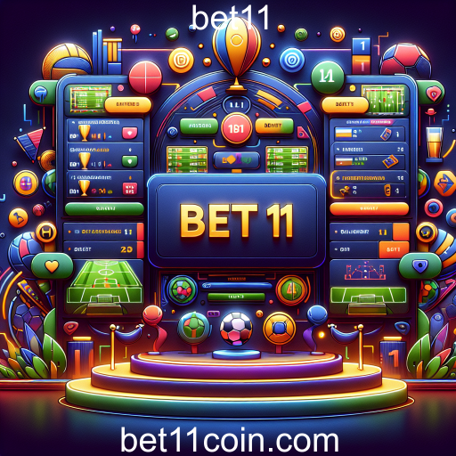 Apostas Esportivas: Explorando a Plataforma Bet11