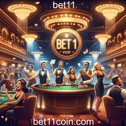 Descubra o Programa VIP do Bet11: Exclusividade e Benefícios para Jogadores